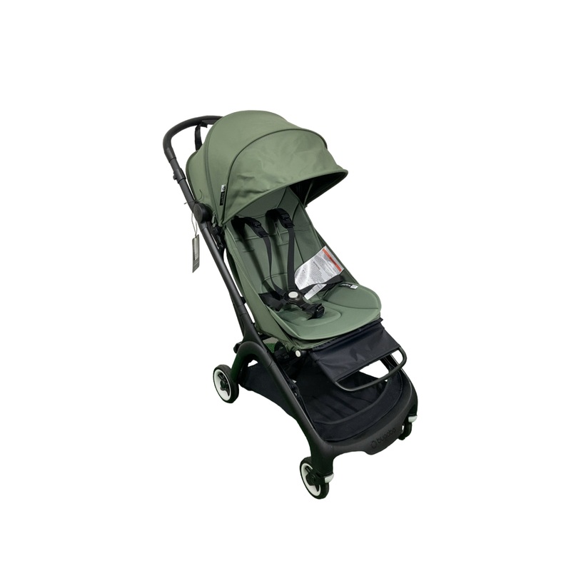 Bugaboo Butterfly Stroller, 2023, Forest Green