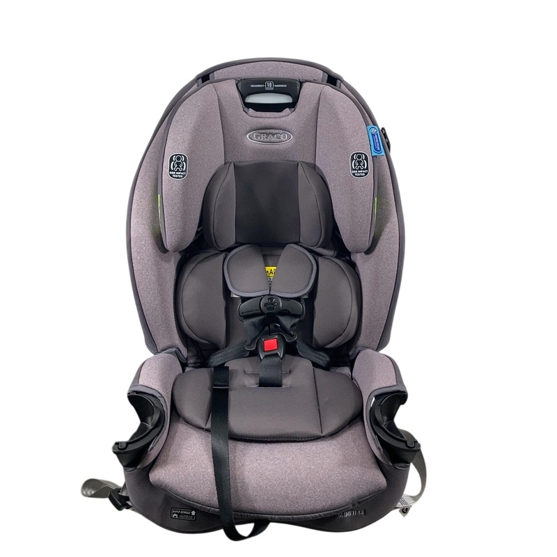 Graco SlimFit LX 3-in-1 Car Seat, 2024, Lilac