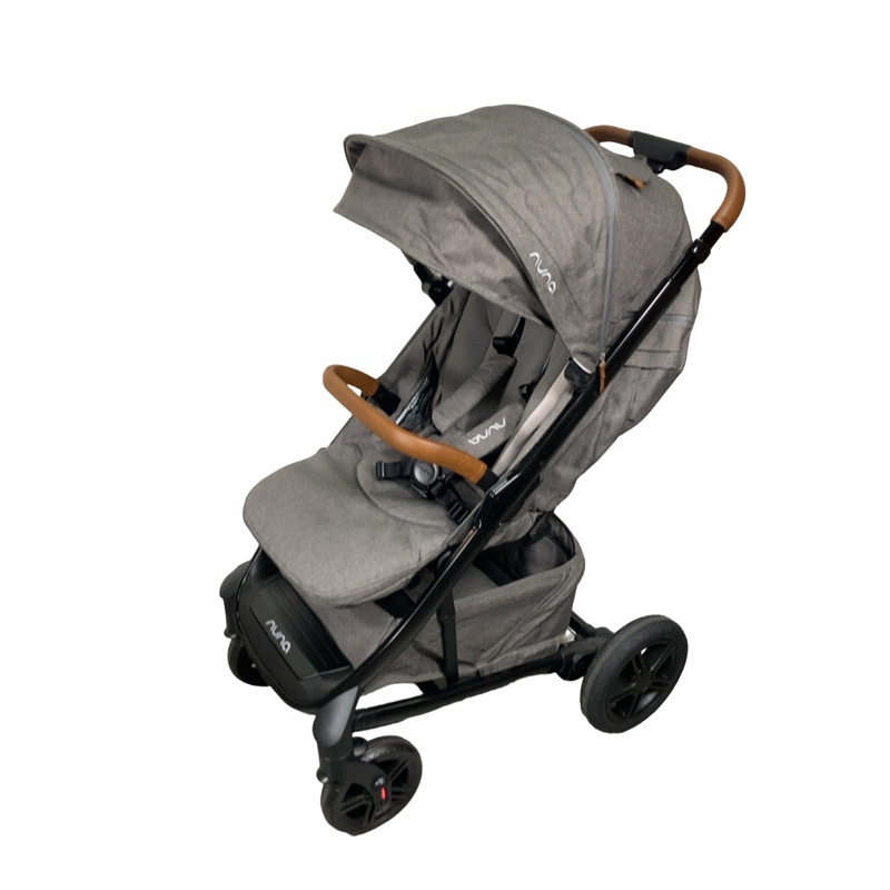 Nuna Tavo Next Stroller, 2023, Granite