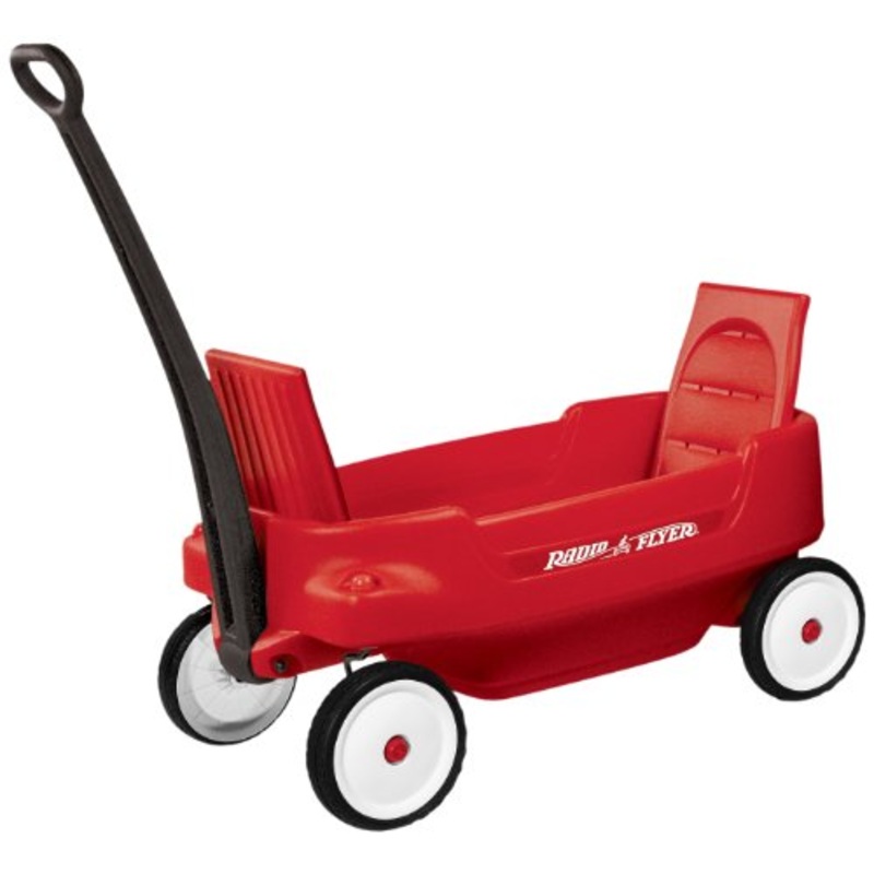 Radio Flyer Pathfinder Wagon