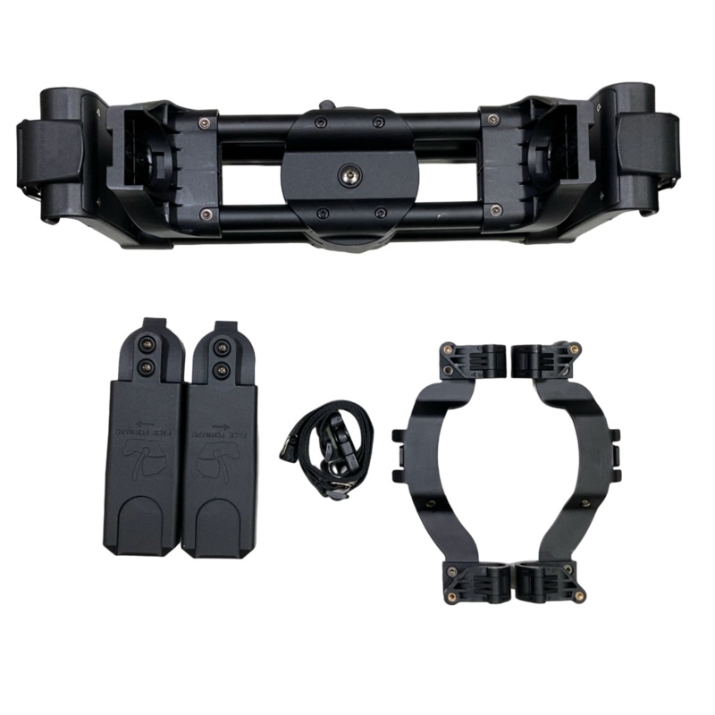 Wonderfold Car Seat Adapter for Nuna/Cybex/Maxi-Cosi, W2 Series