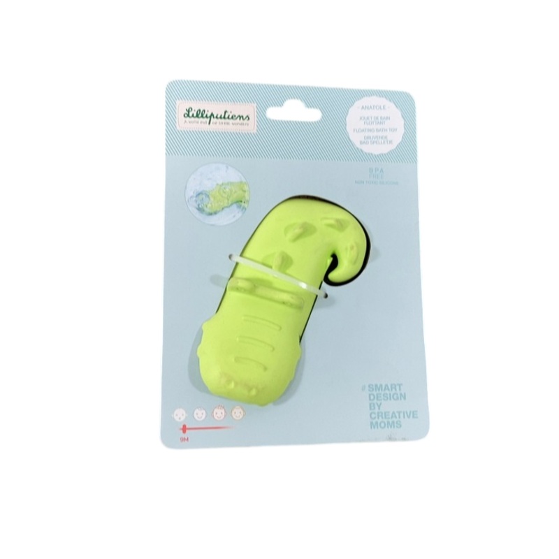 Lilliputiens Anatole Floating Crocodile