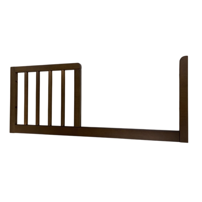 Babyletto Toddler Bed Conversion Kit (M12999) for Gelato Mini, Natural Walnut