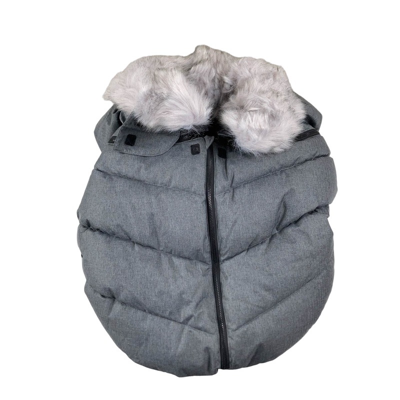 7 A.M. Enfant Cocoon Baby Cover, Tundra