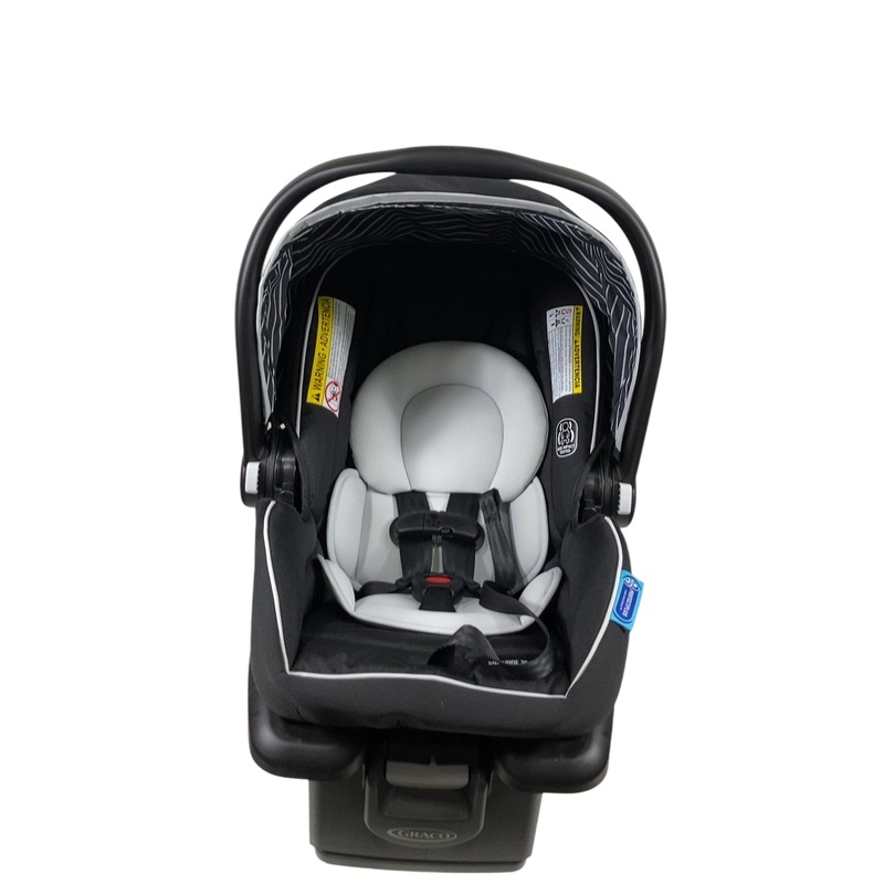 Graco SnugRide 35 Lite LX Infant Car Seat, 2023, Studio