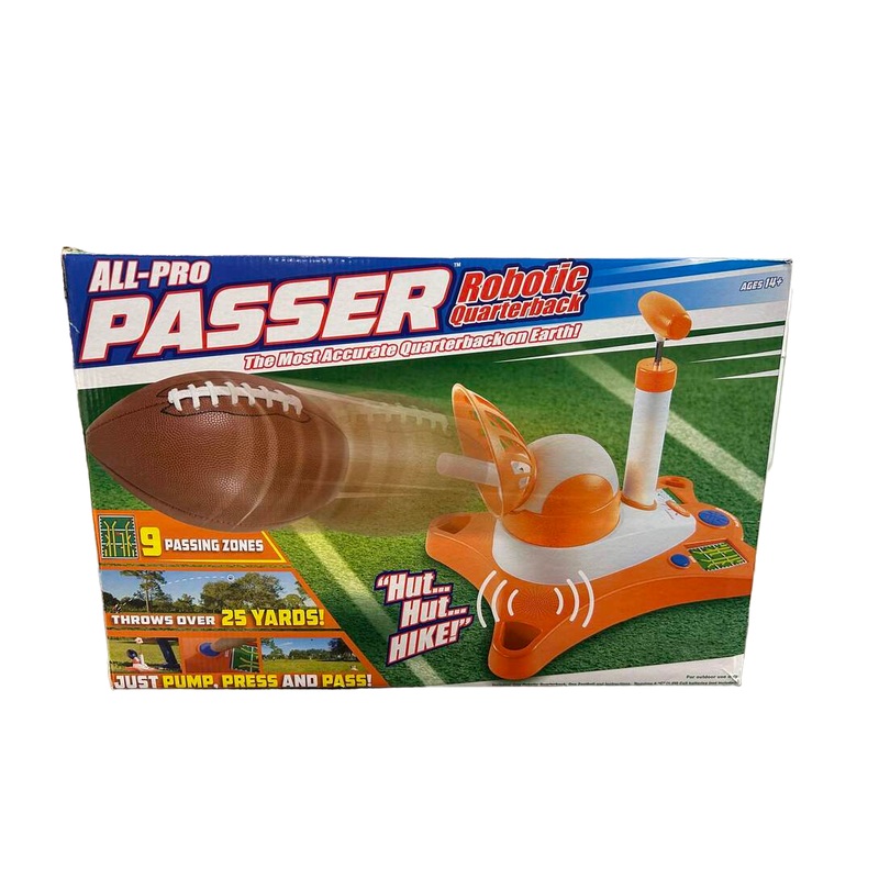 All Pro Passer Robotic Quarterback
