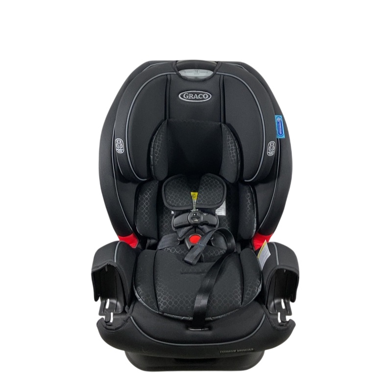 Graco TrioGrow SnugLock 3-in-1 Car Seat, 2024, Leland