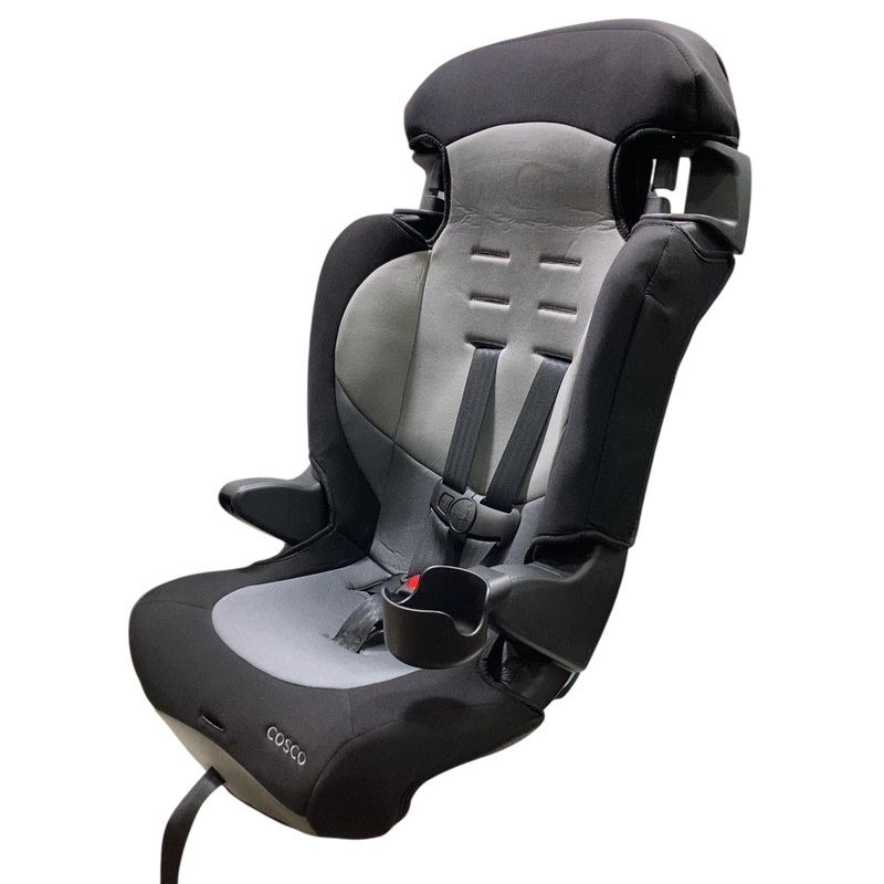 Cosco Finale DX 2-in-1 Booster Car Seat, Dusk, 2024