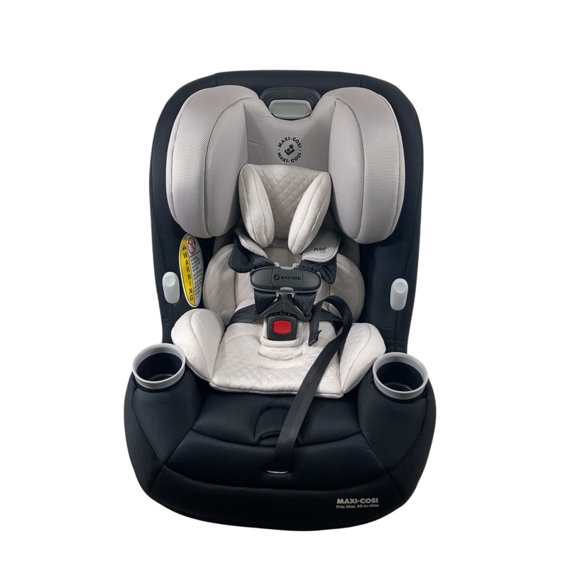 Maxi-Cosi Pria Max All-in-One Convertible Car Seat, 2024, Onyx Sand