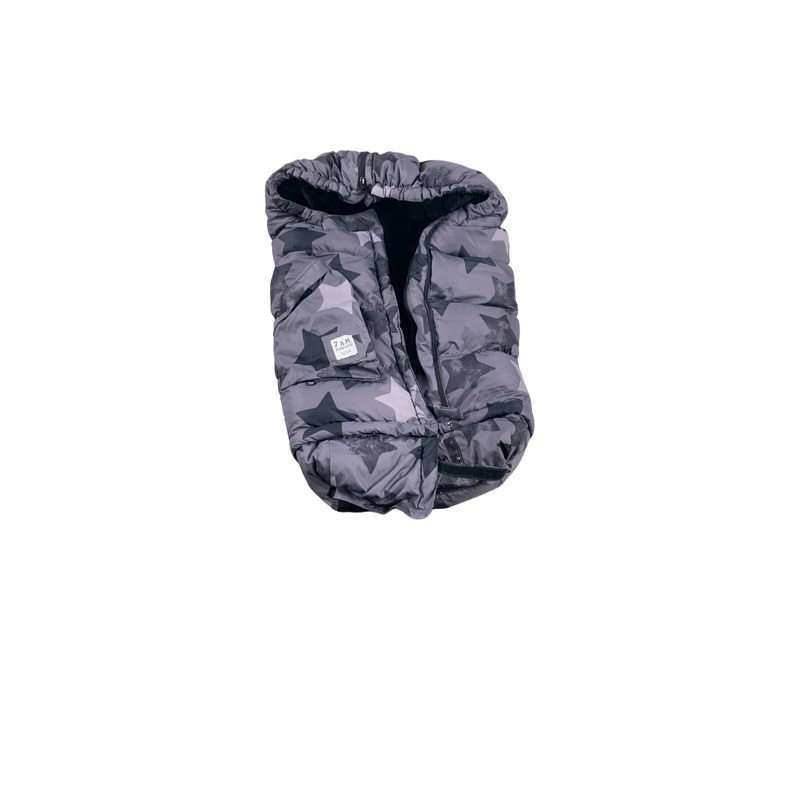 7 A.M. Enfant Blanket 212 Evolution, Print Stella