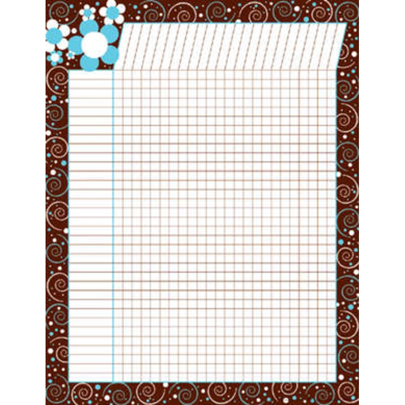 Hot to Dot Incentive Chart