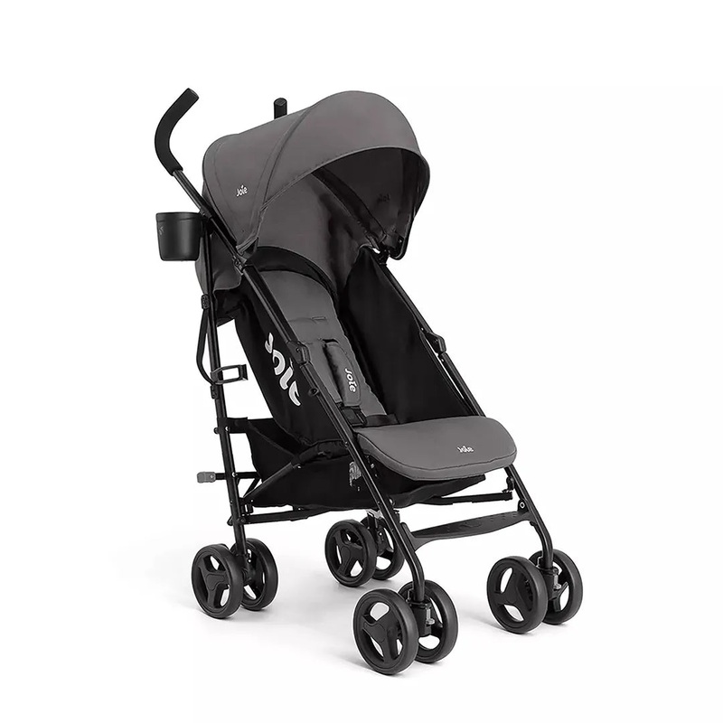 Joie Tansy Lightweight Stroller – Thunder (See Description)