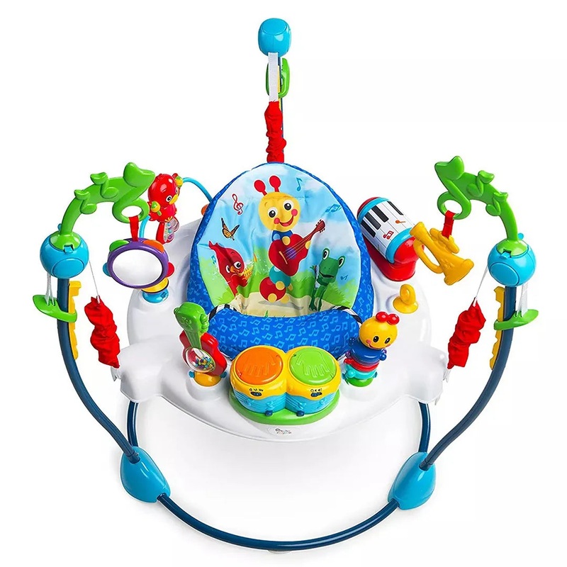 Neighborhood Symphony Activity Jumper (See Description)