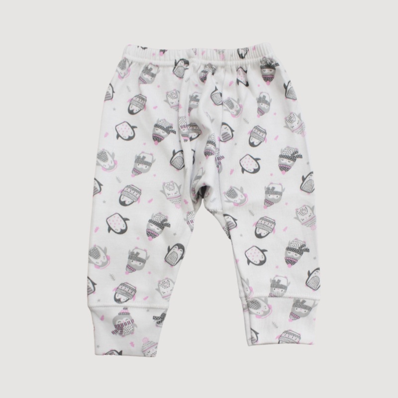 Cold Penguins Underwear Pants