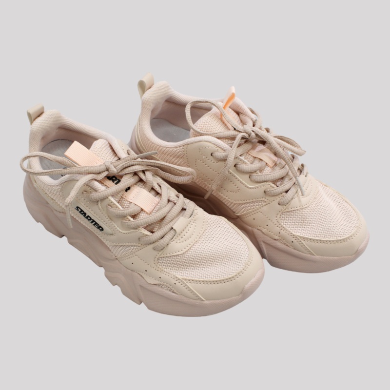 Girls’ Pink Sneakers