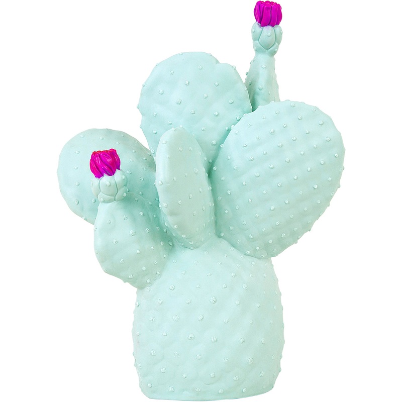 Goodnight Light Cactus Lamp – Mint
