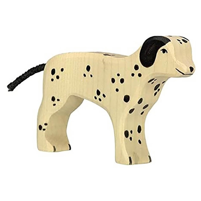 Holztiger Wooden Animal Dalmatian