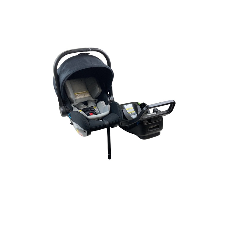 Baby Jogger City GO 2 Infant Car Seat, 2022, Slate