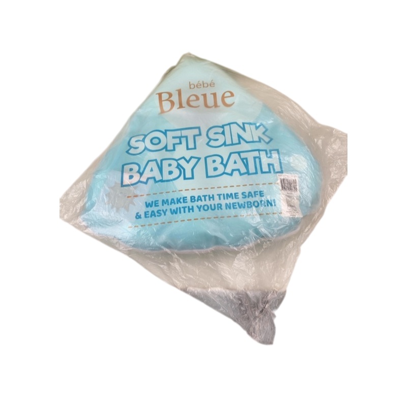 Bebe Bleue Sink Bather, Ocean Blue