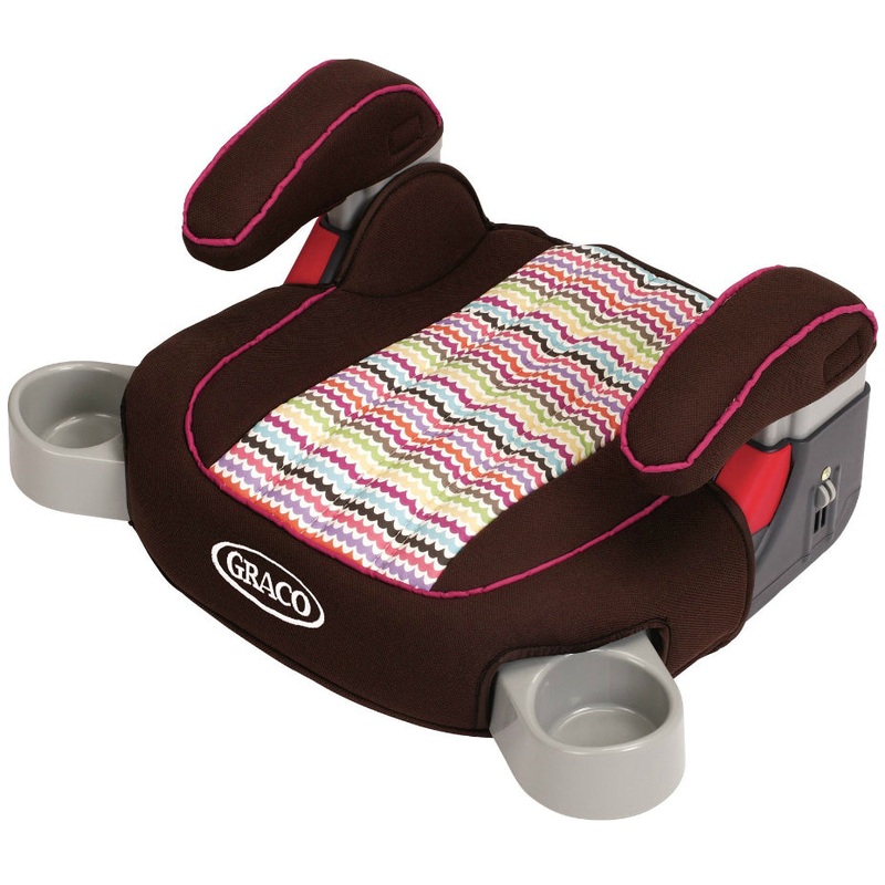 Graco Backless Belt Positioning Booster Car Seat Car Seat – Sonja