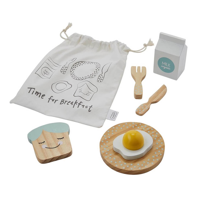 Breakfast Play Set