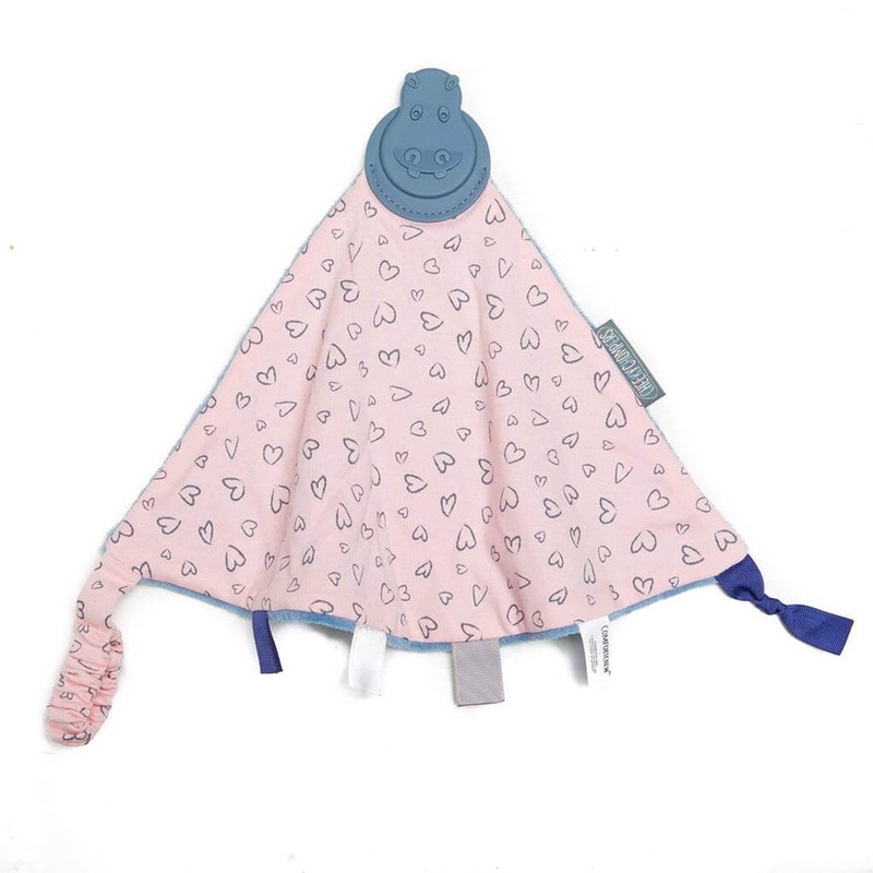 Neckerchew Bib Made with Love