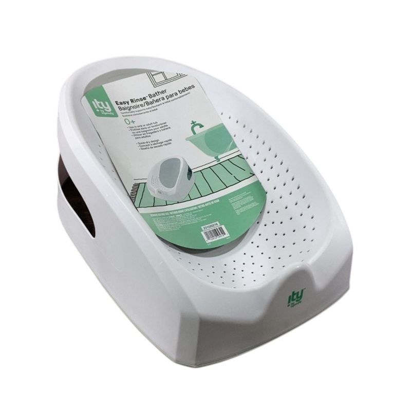 Ingenuity Easy Rinse Bather