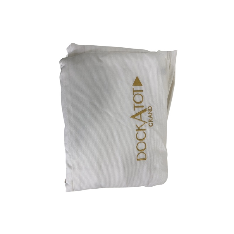 DockATot Grand Cover, Pristine White