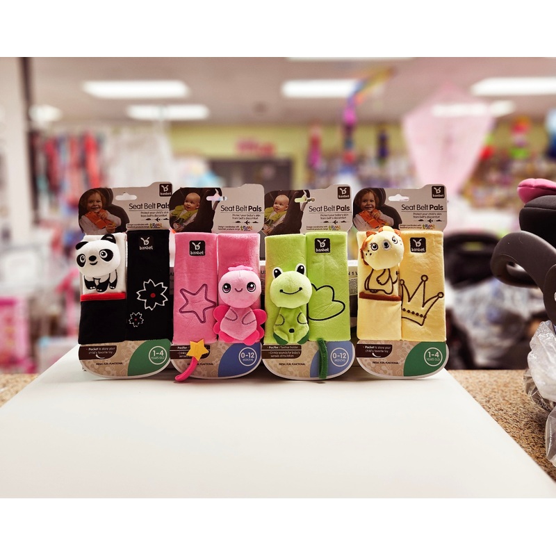 Baby Seat Belt Pals FTS32660