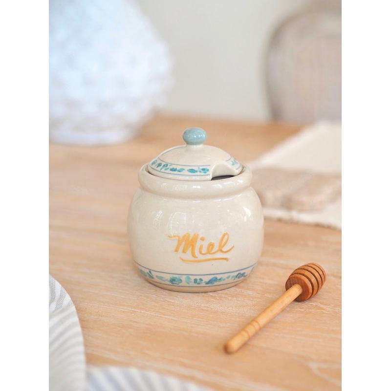 ‘Miel’ Honey Jar