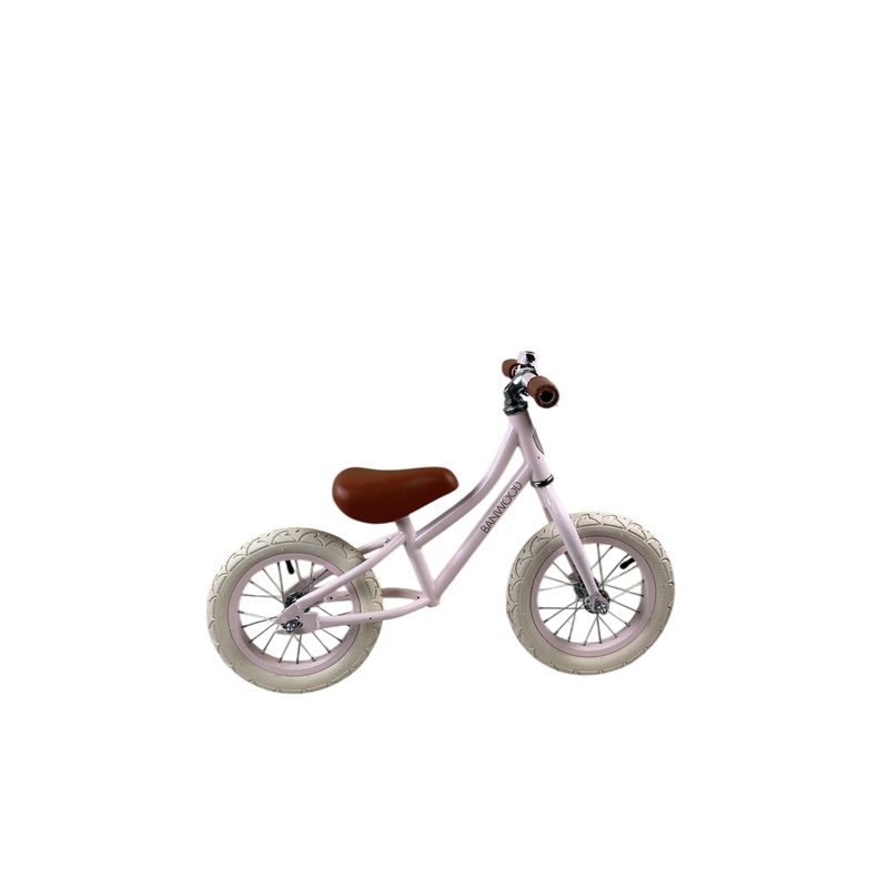 Banwood First Go Balance Bike, Pink