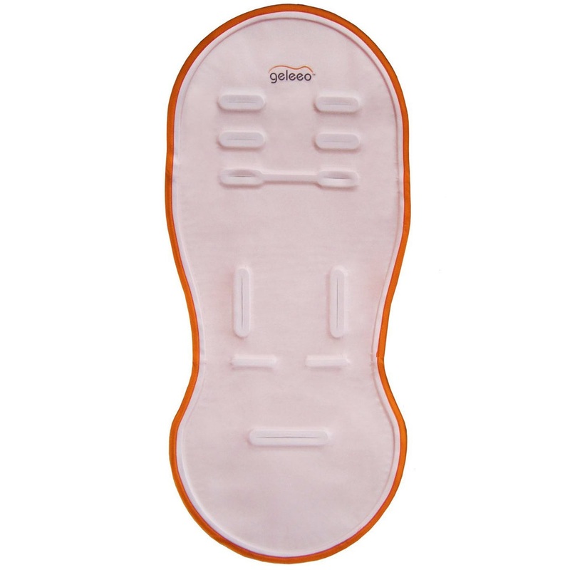 Geleeo Cooling Gel Pad – Pink