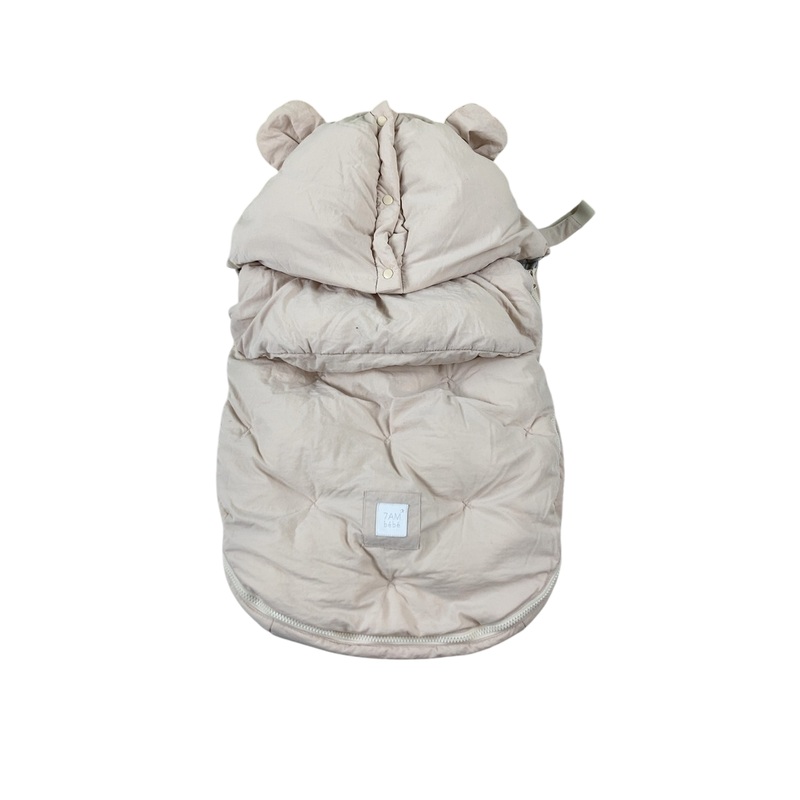 7 A.M. Enfant BebePOD, 0-9 months, Airy, Brush Beige