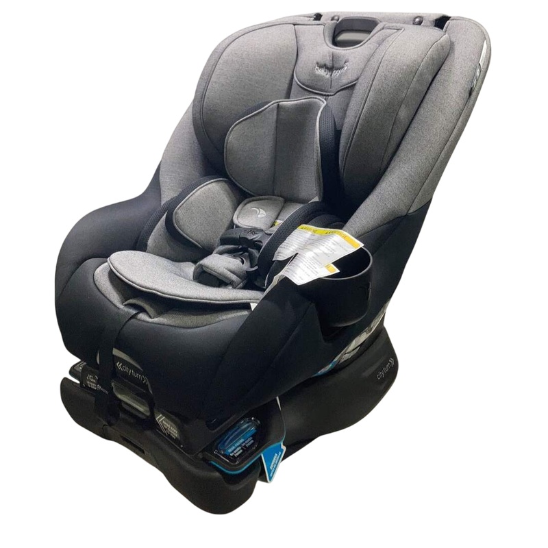 Baby Jogger City Turn Car Seat, 2023, Onyx Black