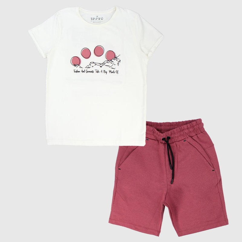 “National Park” 2-Piece Outfit Set