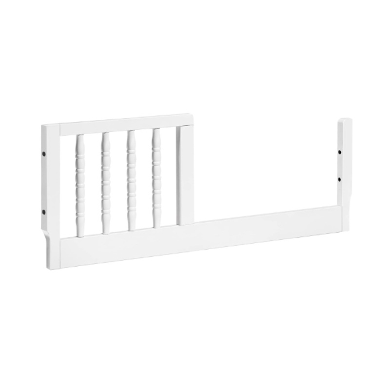 DaVinci Jenny Lind Toddler Bed Conversion Kit, White