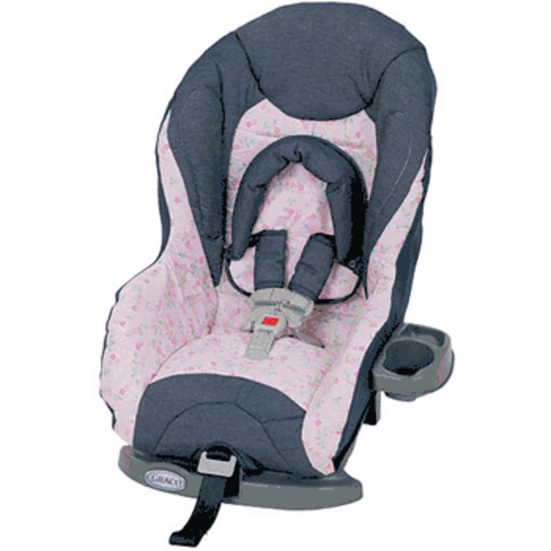 Graco ComfortSport Dexluxe Convertible Car Seat in Halee